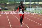 Boys 200 metres, 2025 Northumberland Schools Track and Fields, Wentworth, Hexham. Photo: David T. Hewitson/Sports for All Pics